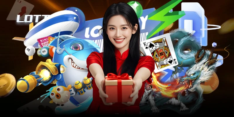 নতুন সদস্যদের জন্য সবচেয়ে আকর্ষণীয় Game-এর সংকলন